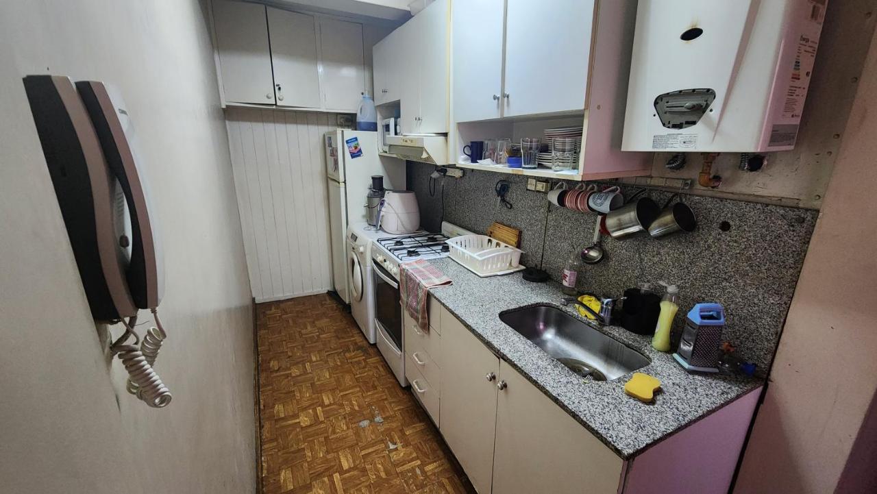 Departamento En Plena Peatonal De San Juan Lejlighed Eksteriør billede